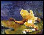 frog endangered